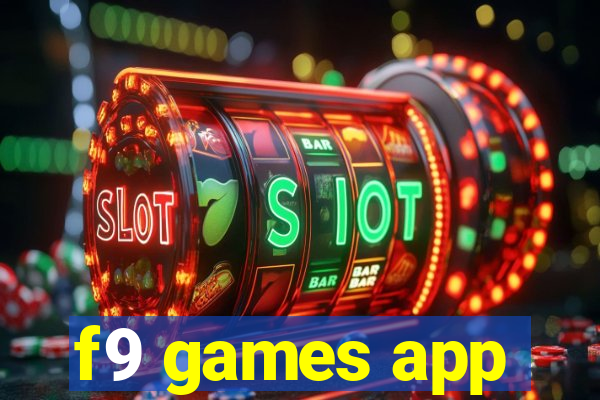 f9 games app